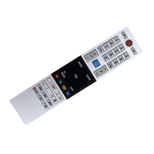 Toshiba TV Remote Control Replacement for Smart 4K LED - CT-8568 Universal Remote 1