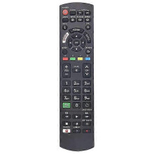 Universalfernbedienung für Panasonic TV-Fernbedienung für Panasonic Viera LCD LED 3D TV mit Netf
