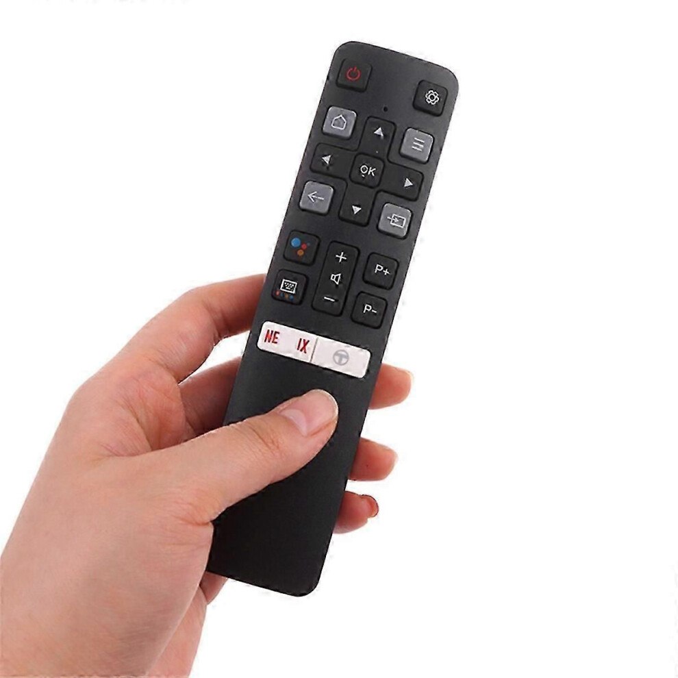 Télécommande pour Smart TV Android TCL Télécommande pour RC802Vq