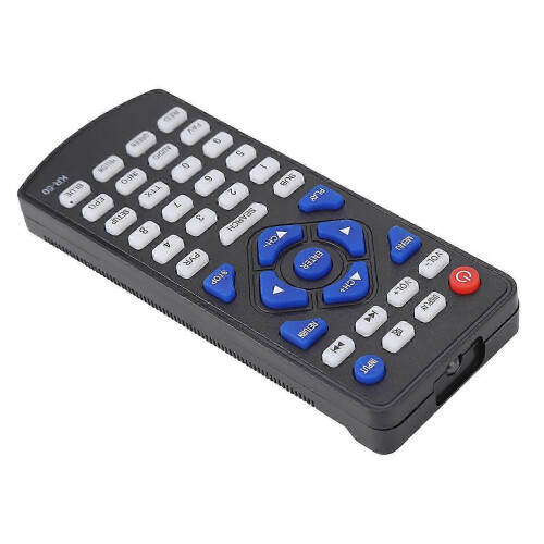 Télécommande de remplacement pour téléviseur numérique LEADSTAR KR‑62 Édition 0724 2