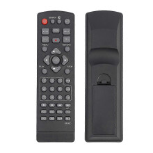 Télécommande de remplacement pour téléviseur numérique LEADSTAR KR‑62 Édition 0724