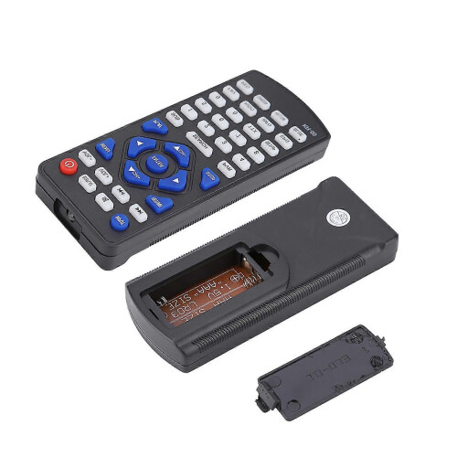 Télécommande de remplacement pour téléviseur numérique LEADSTAR KR‑62 Édition 0724 1