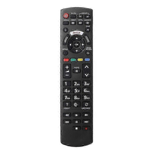 Panasonic TV-Fernbedienung für alle Modelle,