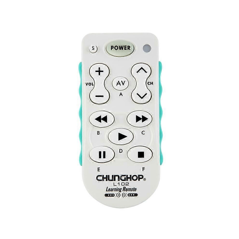 Télécommande universelle d'apprentissage infrarouge CHUNGHOP L102