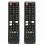 All-in-One TV Remote Control for Smart TVs, LED, LCD, HDTVs, and 3D Series-Compatible Replacement Remote 1