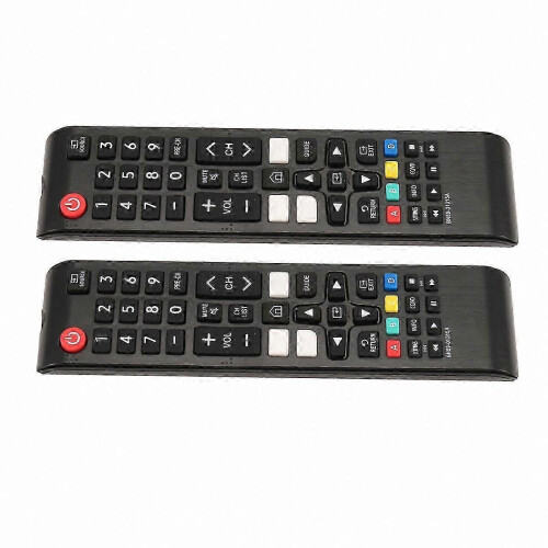 All-in-One TV Remote Control for Smart TVs, LED, LCD, HDTVs, and 3D Series-Compatible Replacement Remote 2