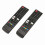 All-in-One TV Remote Control for Smart TVs, LED, LCD, HDTVs, and 3D Series-Compatible Replacement Remote 2