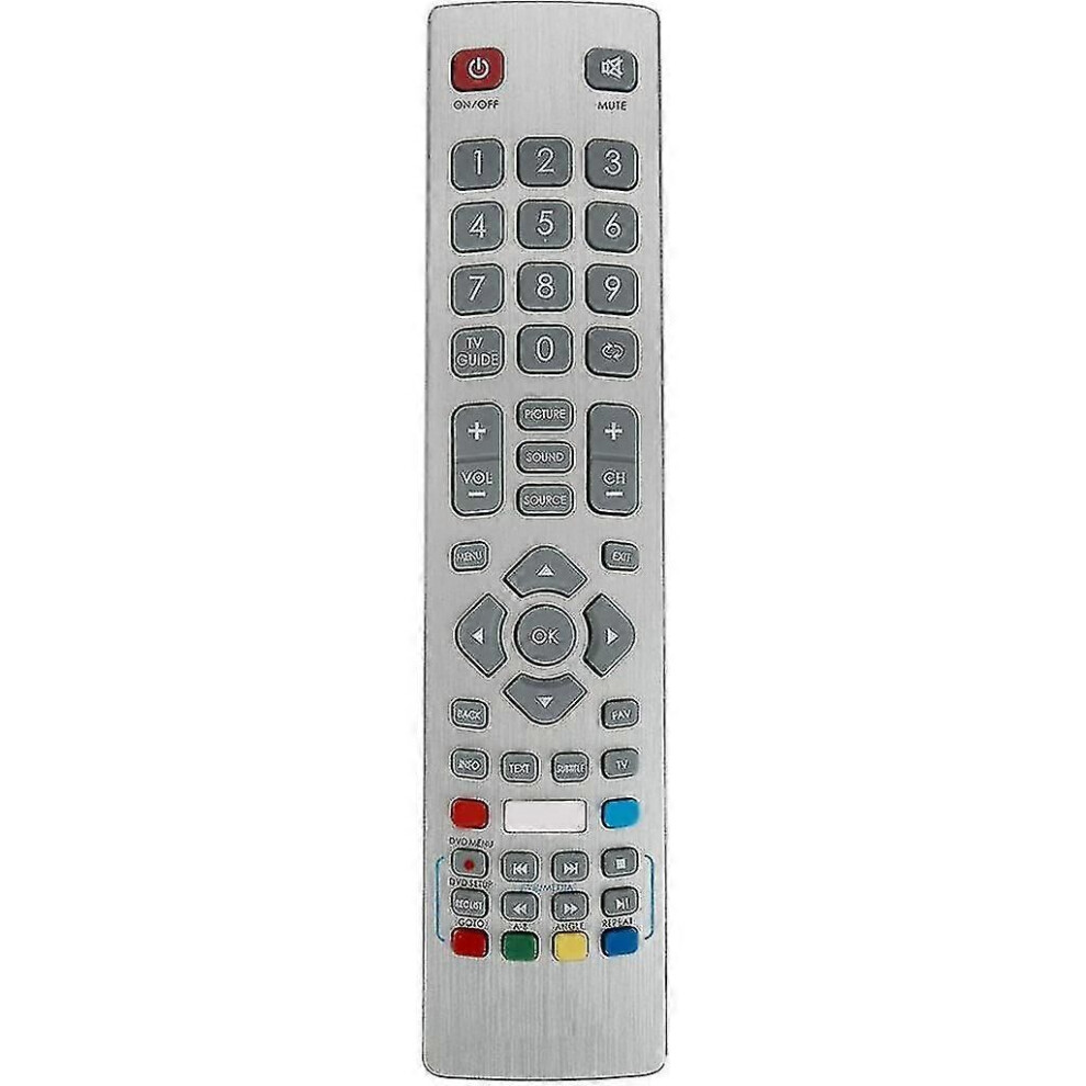 Tv-Fernbedienung – Ersatzfernbedienung, Kompatibel Mit Sharp Aquos
