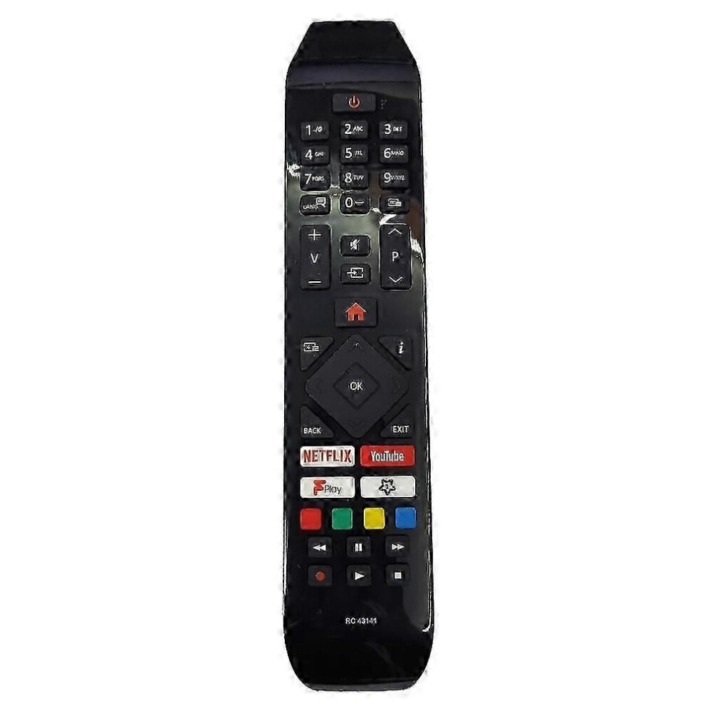 Télécommande RC43140 pour téléviseur JVC Vesstel Hitachi, édition D