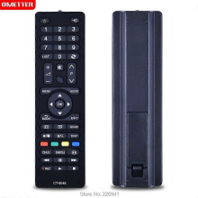 Geschikt voor Toshiba CT-8046 32w1533db 40l1533db TV afstandsbediening
