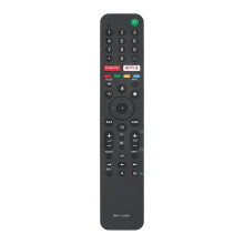 TV Remote Control with Voice Netflix Google Play for SONY RMF-TX500P