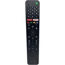 Télécommande vocale RMF-TX500E compatible avec les téléviseurs Sony