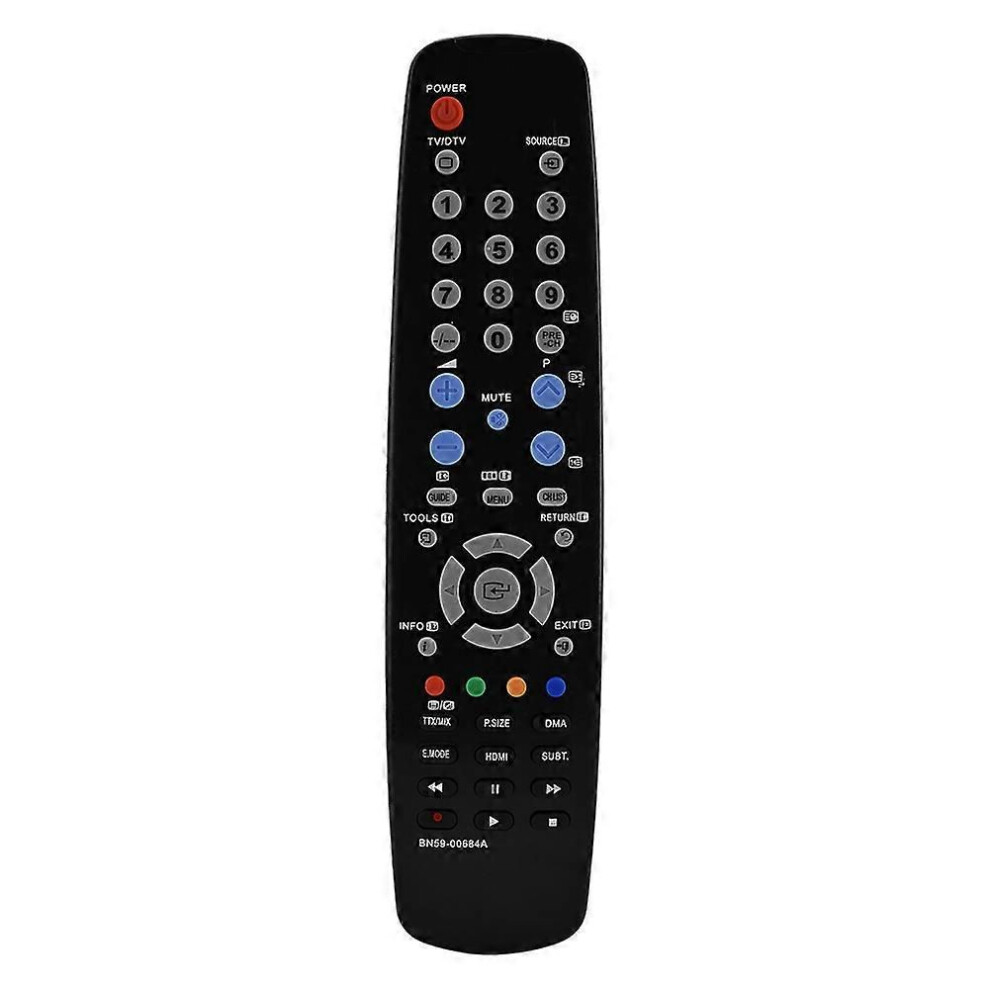 Télécommande de remplacement pour téléviseur intelligent Samsung BN59-00684A