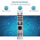 high quality   Remote Control Replace for Sharp TV Remote Control Free Setup 2