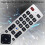 high quality   Remote Control Replace for Sharp TV Remote Control Free Setup 3