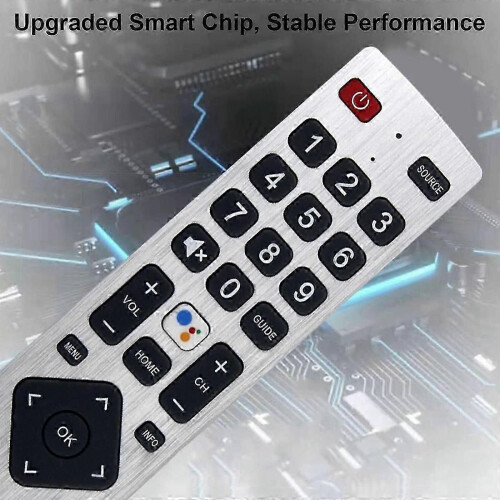 high quality   Remote Control Replace for Sharp TV Remote Control Free Setup 2