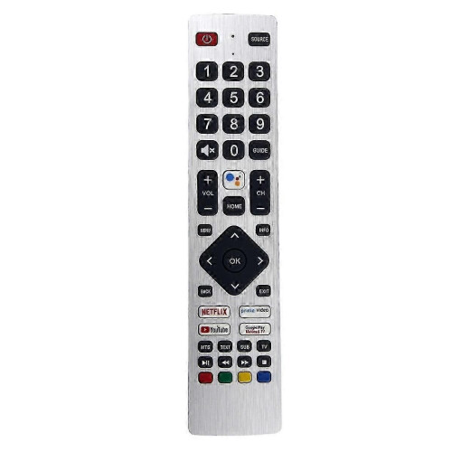 high quality   Remote Control Replace for Sharp TV Remote Control Free Setup