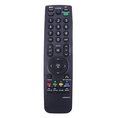 Re-Flix Telecomando Universale Di Ricambio AKB69680438 Per TV LG (modello 42LF2510)