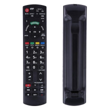 Tv-afstandsbediening voor Panasonic tv N2qayb000572 N2qayb000487 Eur76280