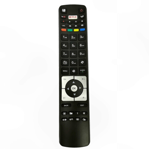 Télécommande TV universelle pour téléviseurs Telefunken