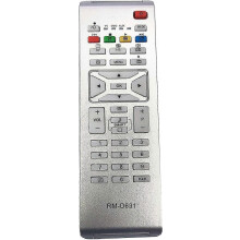 RM-D631 für Philips LCD-TV-Fernbedienung SZRH A-F