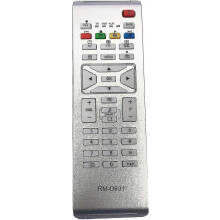 RM-D631 Für Philips LCD-TV-Fernbedienung