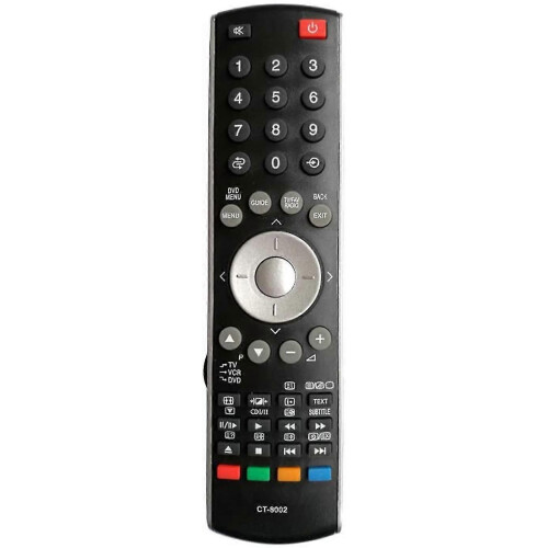 Télécommande,--Remplacement Telecommande Toshiba Ct-90326 Pour Toshiba