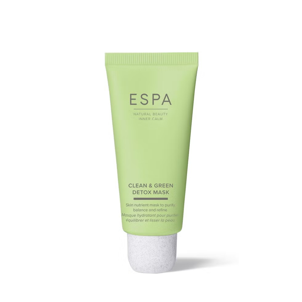 Espa Green Clean & Detox Mask