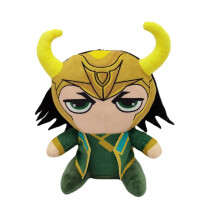 (Loki ) Avengers Thor The Plush Toy Pp Cotton Filling Doll Anime Children Present