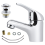Cloakroom Basin Mixer Tap Chrome Basin Sink  Bathroom  Fixings  Waste 8