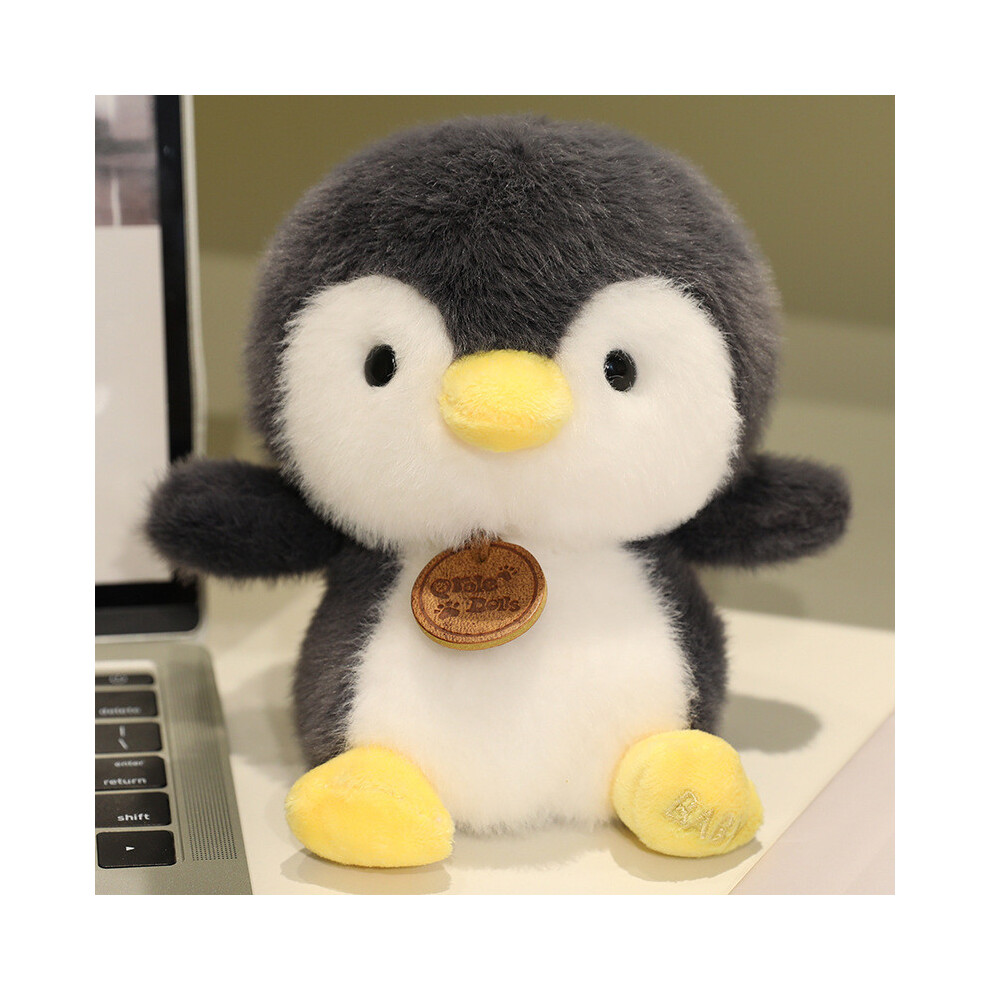 (Penguin) Cute Rabbit Elephant Penguin Dinosaur Foxe Duck Capybara Cartoon Plush Toy-image-OPC-PHYB766-NEW