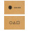 10pcs Squid Pack Game Invitation Card Business Cards Square Icon Triangle Circle 6