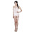 Fever Womens/ladies Forever Bridal Costume Set 1