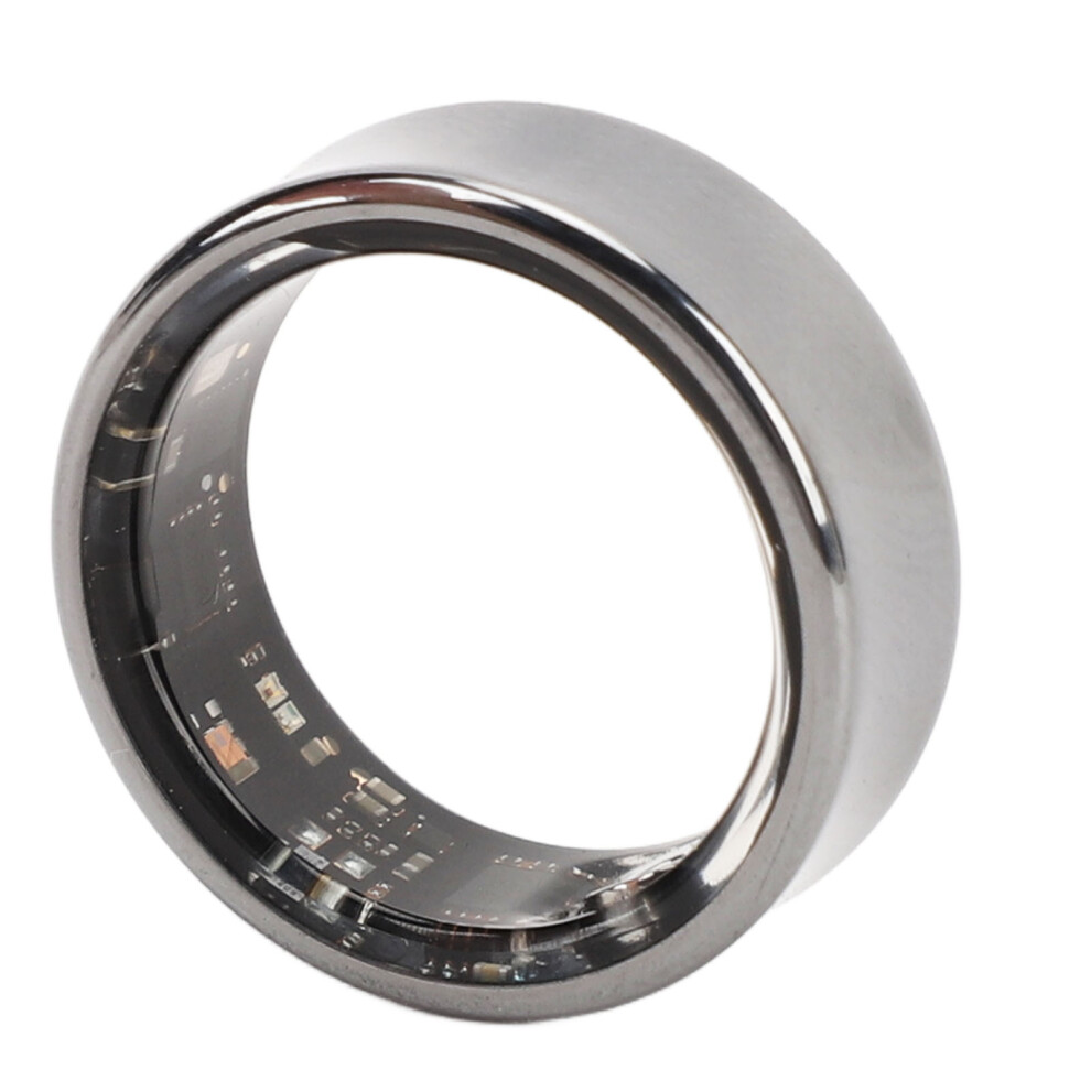 Multifunctional Smart Ring Size 12 Ip68 20Mah Battery 5011326244936