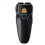 Dual Sensor Dog Bark Control Device 1000mAh Silver Black 12