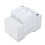 DC SPD Surge Protector 1000V 20-40KA Rail Mount 9