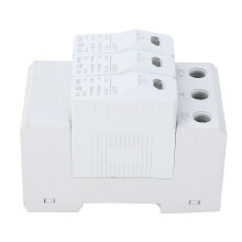 DC SPD Surge Protector 1000V 20-40KA Rail Mount