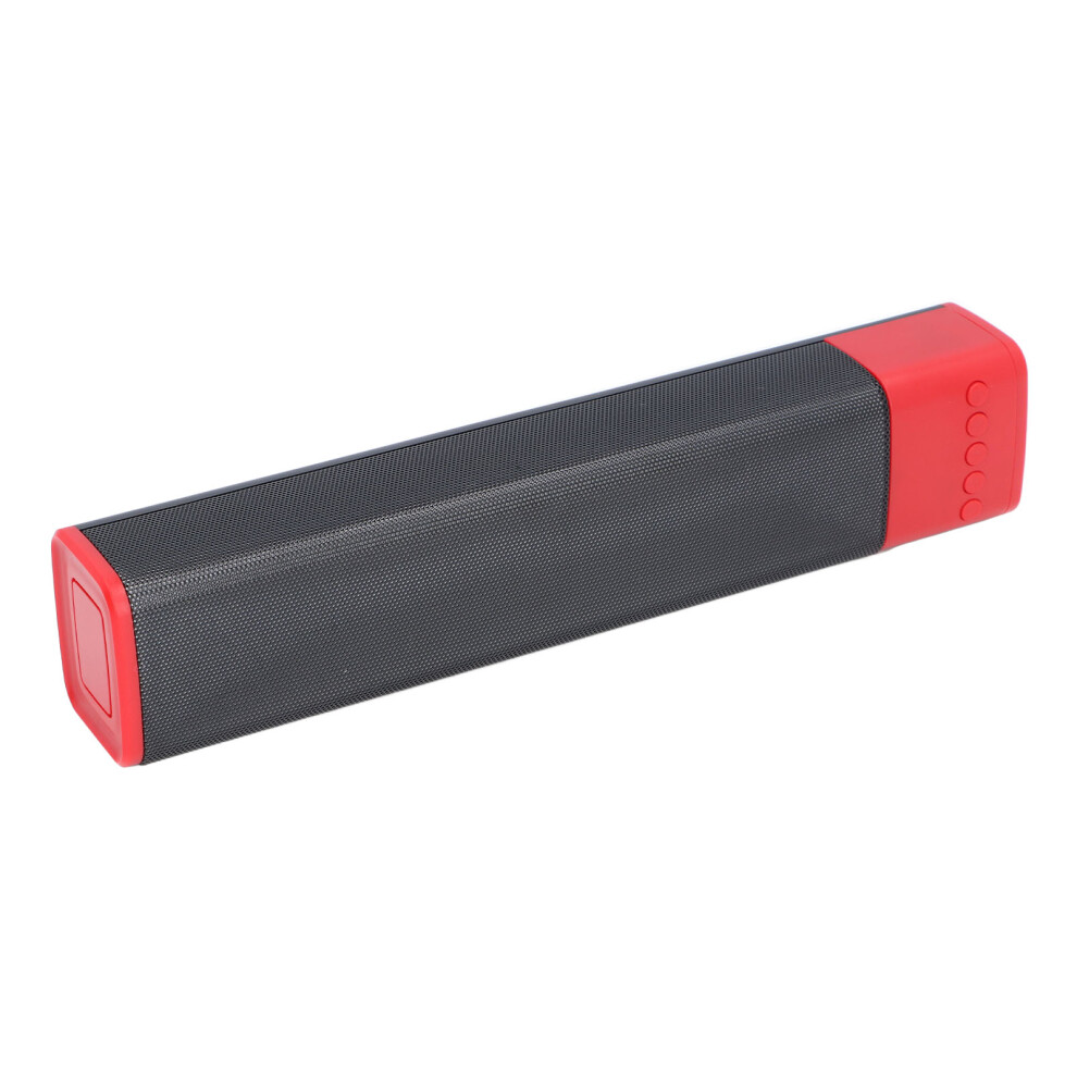 Wireless Rgb Soundbar Bt 5W2 1500Mah Bar Red/Light 5021326283774