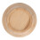 Bamboo Wine Glass Charcuterie Topper Coaster - Elegant 12