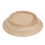Bamboo Wine Glass Charcuterie Topper Coaster - Elegant 15
