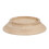 Bamboo Wine Glass Charcuterie Topper Coaster - Elegant 14