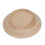 Bamboo Wine Glass Charcuterie Topper Coaster - Elegant 6