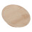 Bamboo Wine Glass Charcuterie Topper Coaster - Elegant 16
