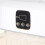 Portable Foldable Electric Clothes Dryer 9-12pcs US Plug 10