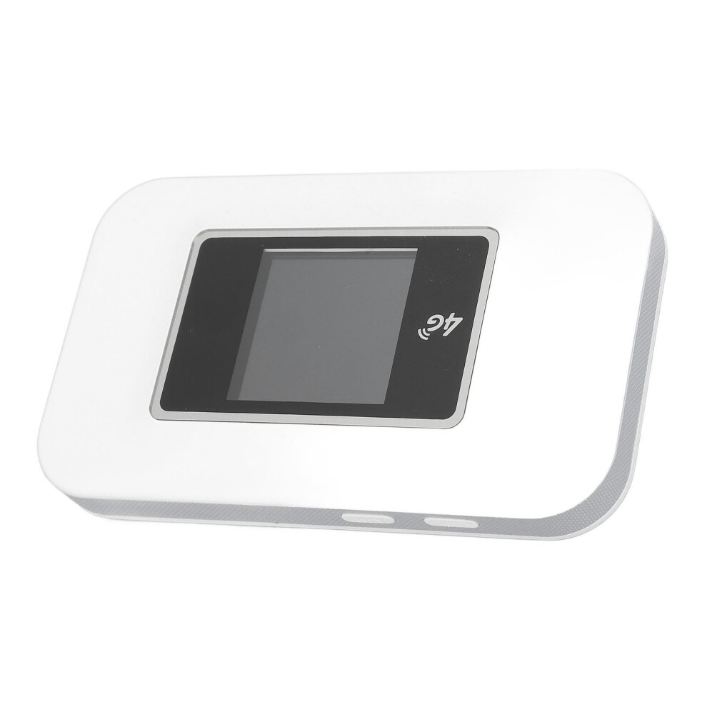 4G Lte Mobile Hotspot Router 1800Mah Portable Eu Band 9371326303313