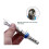3pcs/set 7 Pin Advanced Tubular Lock Kit 17