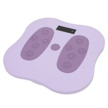 Purple Twist Waist Board with Digital Display 300mAh USB
