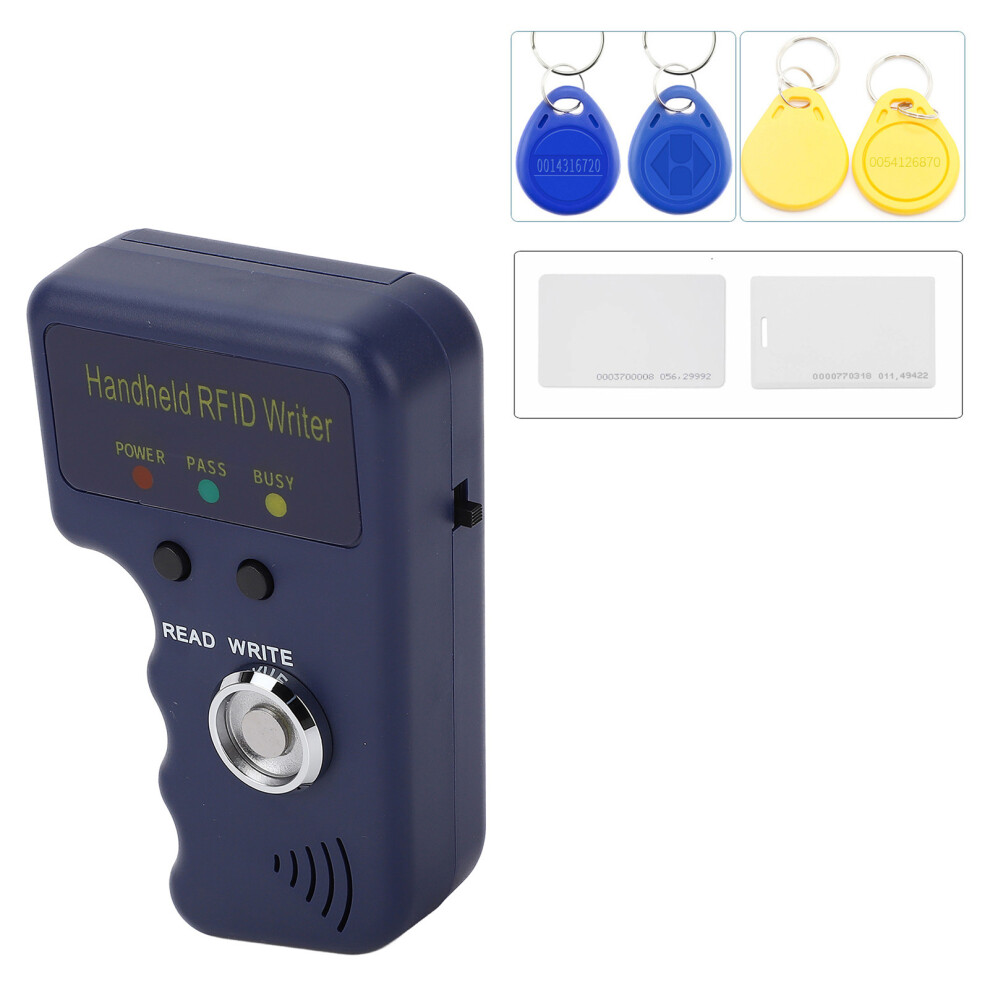 Key Fob Duplicator 125Khz Rw1990 Tm1990 T5577 Em4305 6911326319926