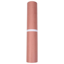 (Default) 45.7cmx53. Pink Kraft Butcher Paper Roll Food Grade Peach Wrapping Paper for Smoking Meat of All Varieties