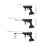 Living And Home Cordless Electric Handheld Pressure Washer Cleaner 8